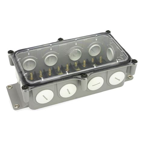 semi truck junction box|truck lite junction box.